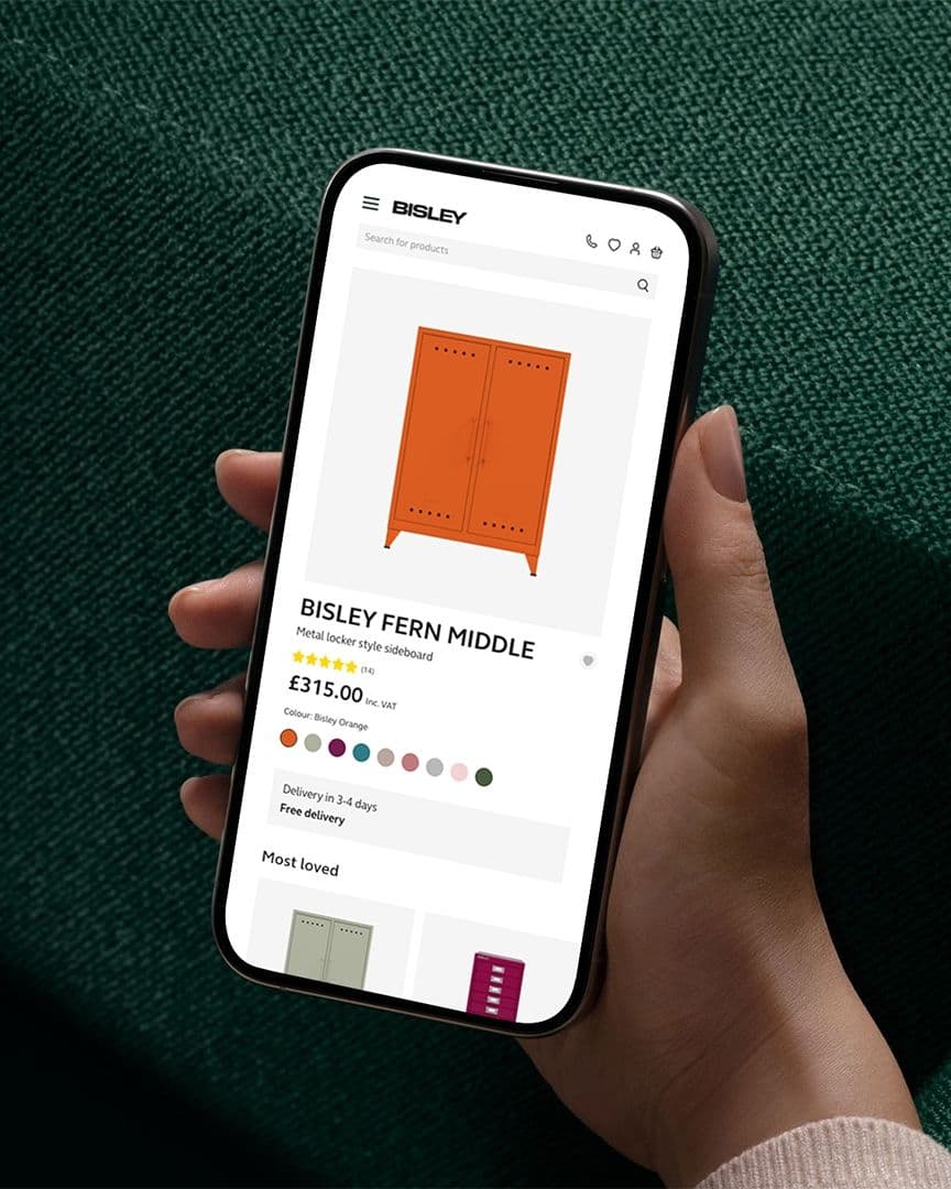 WooCommerce store design