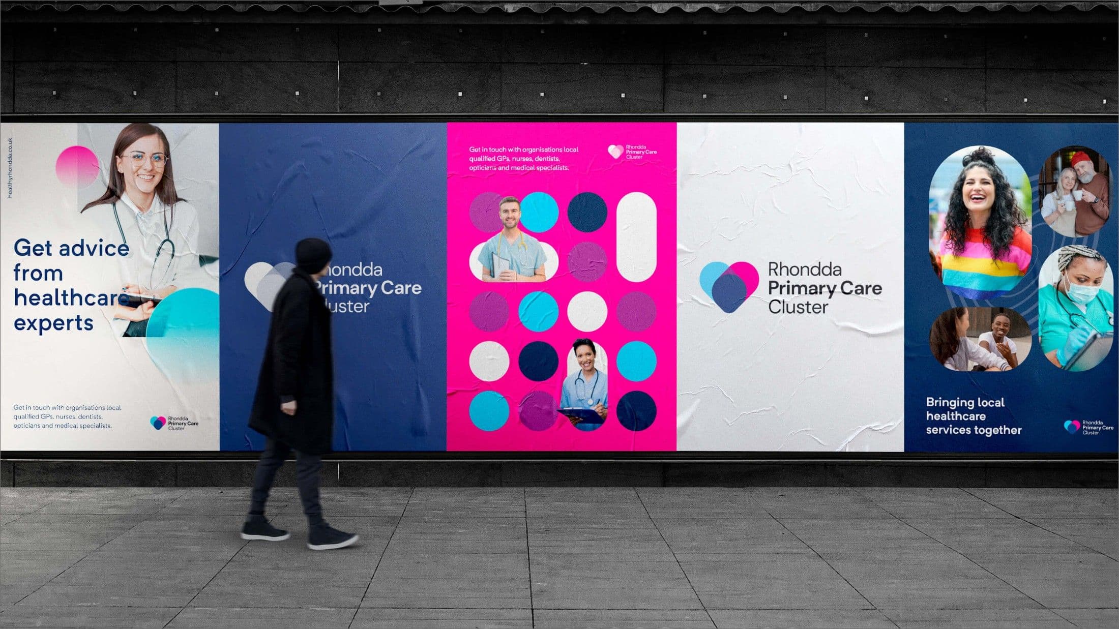 Florian Leonhard brand identity