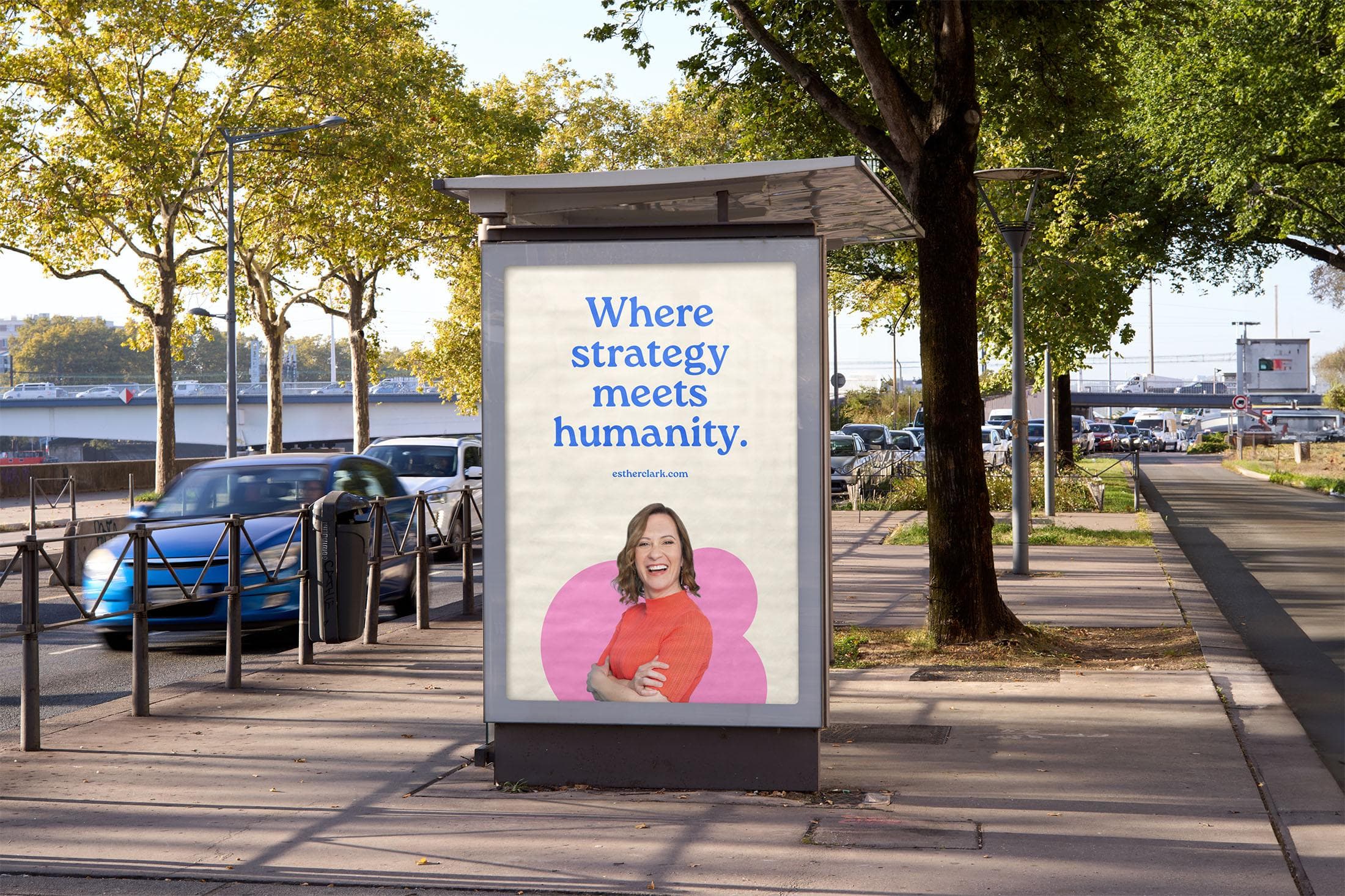 Print advertising