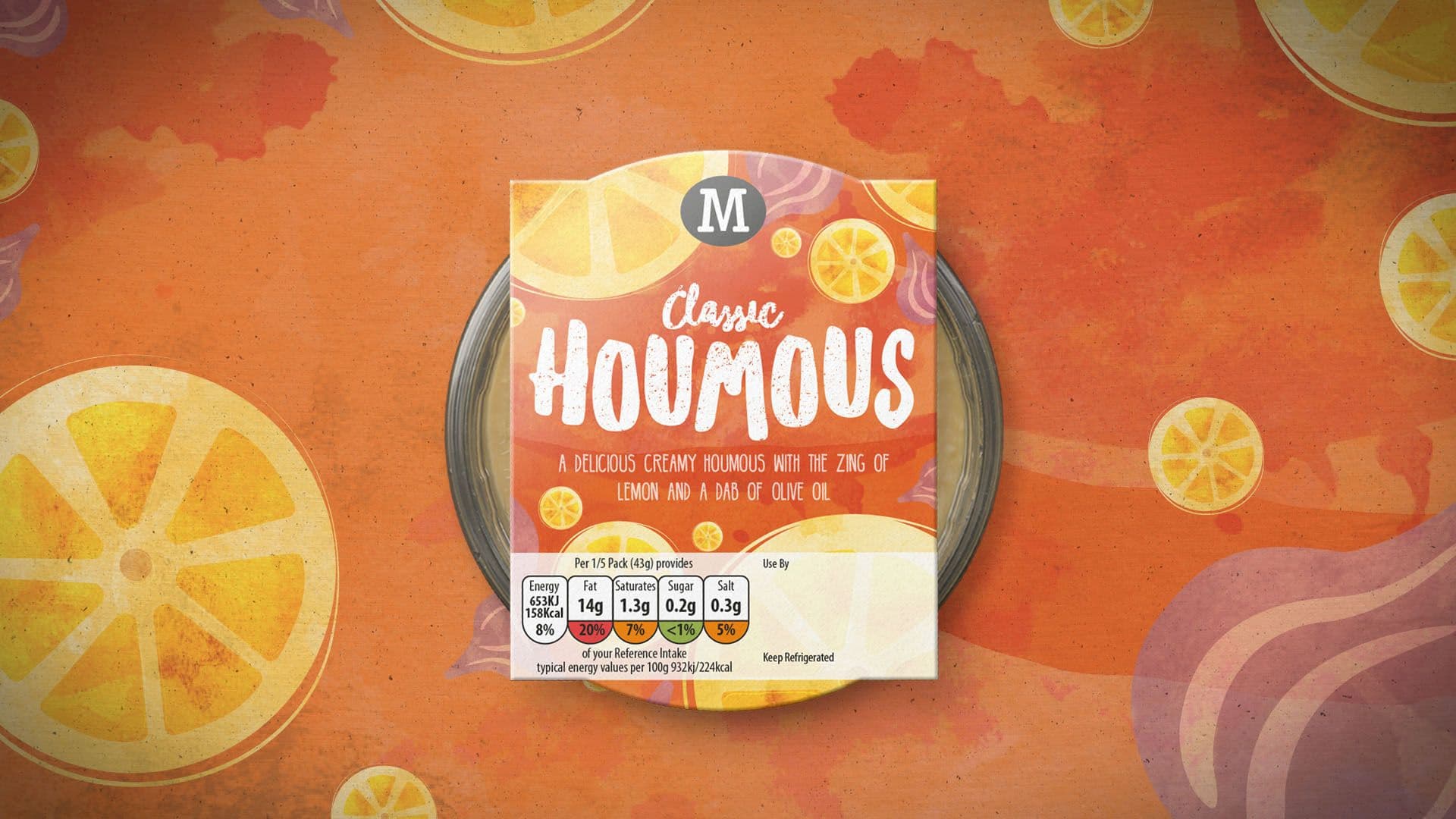 Packaging design